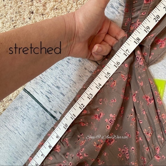 Flynn Skye NWT off the shoulder floral maxi dress *shop@iamwarrior - Picture 7 of 10